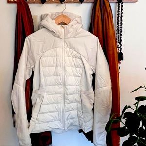 Lululemon “Down for It All” Jacket